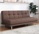 CLIC CLAC  180  ZH203-818 MARRON