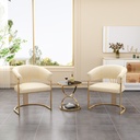 CHAISE 11466 DORE