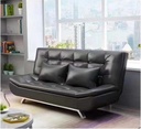 CLIC CLAC  1900*800*720 PVC  NOIR 