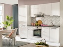 CUISINE MILENA REF  1205  11008336 195*57*214   ( WORKTOP 195 (8376))