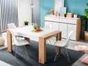 TABLE MOLISE 155*90  11008226  BLANC