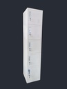 VESTIAIRE 5 TIROIRS XR-056