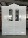 ARMOIRE FER 180*1574*420  MIROIR db004-4