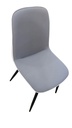 CHAISE 2 GRIS CLAIR