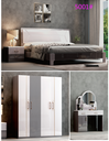 CHAMBRE A COUCHER 180*200     REF 5001