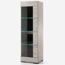 ELBA VITRINE 1P
