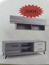 WIVA TABLE TV 1 OAK