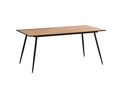 TABLE RECTANGLE 1084 CHENE 180X95X75
