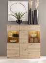 BUFFET HAUT ECHO 1T+3P