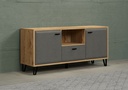 TABLE TV BLANSHE