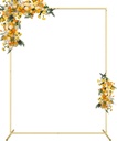 ARCHE CARREE 1.5MX1.5M DORE  YDZ 047S