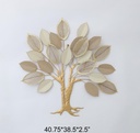 DECO MUR 16064  103.5X97.8X6.4CM