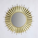 MIROIR ROND 76*76