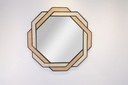 MIROIR ROND 80*80