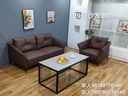 SALON PVC 1PLACE MY183 90*80*70*40